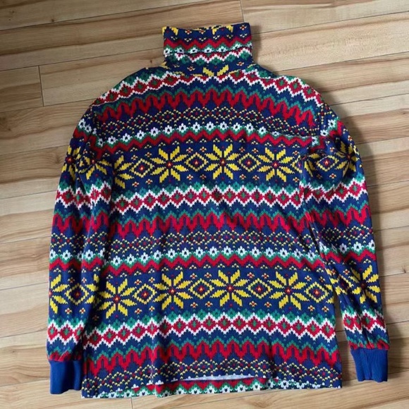 High collar Ralph Lauren - Picture 1 of 3